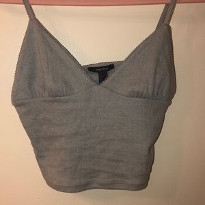 forever 21 knit top